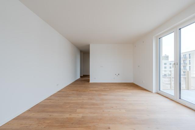 تصویر 4 Zimmer / 84,54 m² – Großzügig & Modern: 4 Zimmer mit Badewanne, Gäste-WC & Balkon