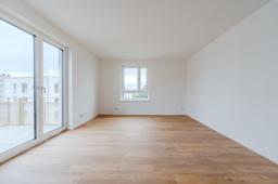 تصویر 4 Zimmer / 84,39 m² – Exklusiv Wohnen: Neubau mit 4 Zimmern, Gäste-WC und Blick ins Grüne