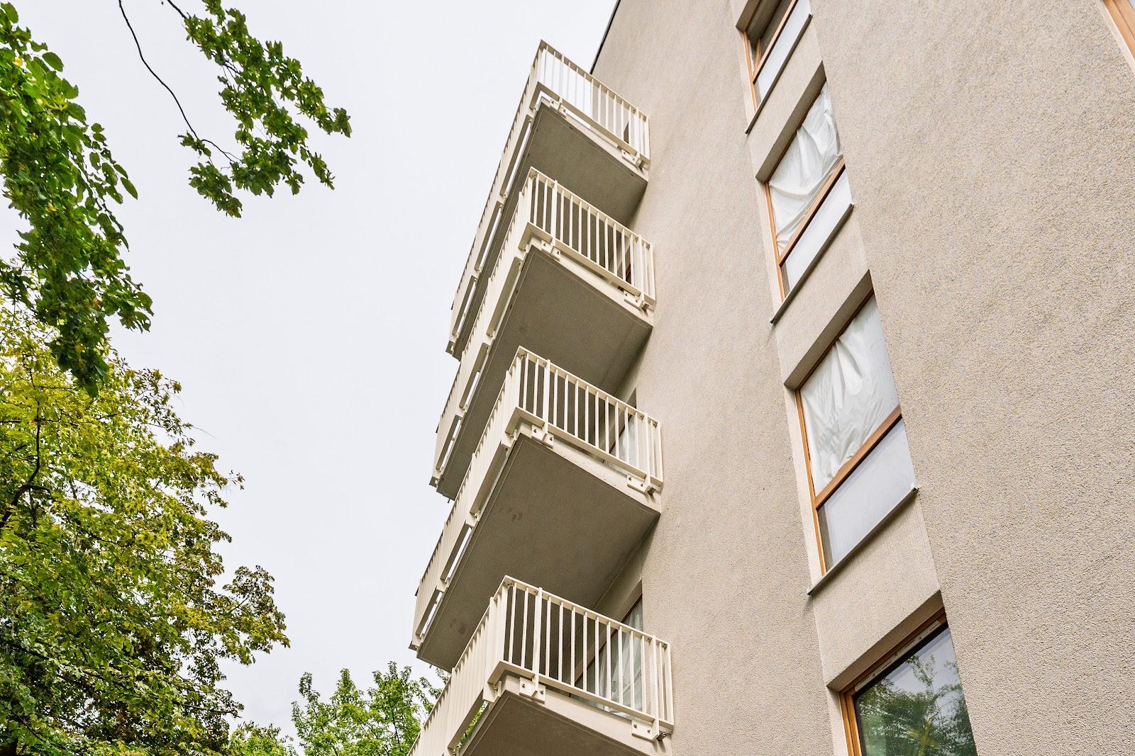 تصویر 3 Zimmer / 74,60 m² – Modernes Wohnen mit einem WBS 220
