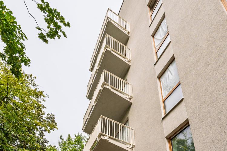 تصویر 3 Zimmer / 74,60 m² – Modernes Wohnen mit einem WBS 220