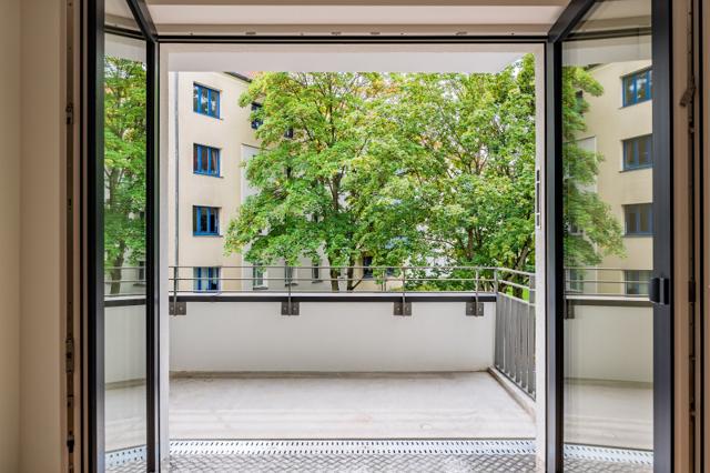 تصویر 2 Zimmer / 58,81 m² – Neubauwohnung mit WBS 140 in Treptow!