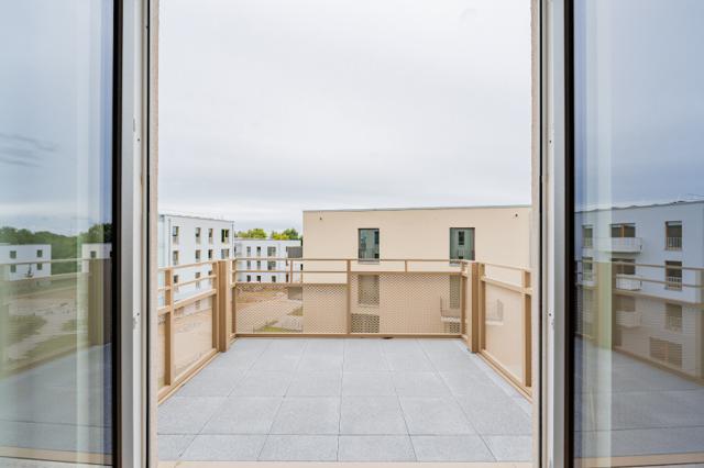 تصویر 1 Zimmer / 38,03 m² – Ruhig & modern: Hochwertige 1-Zimmer-Wohnung mit WBS 100