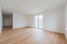 تصویر 4 Zimmer / 84,39 m² – Exklusiv Wohnen: Neubau mit 4 Zimmern, Gäste-WC und Blick ins Grüne