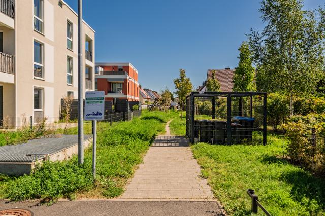 تصویر 3 Zimmer / 66,31 m² – Helle Dachgeschosswohnung mit 3 Zimmern!