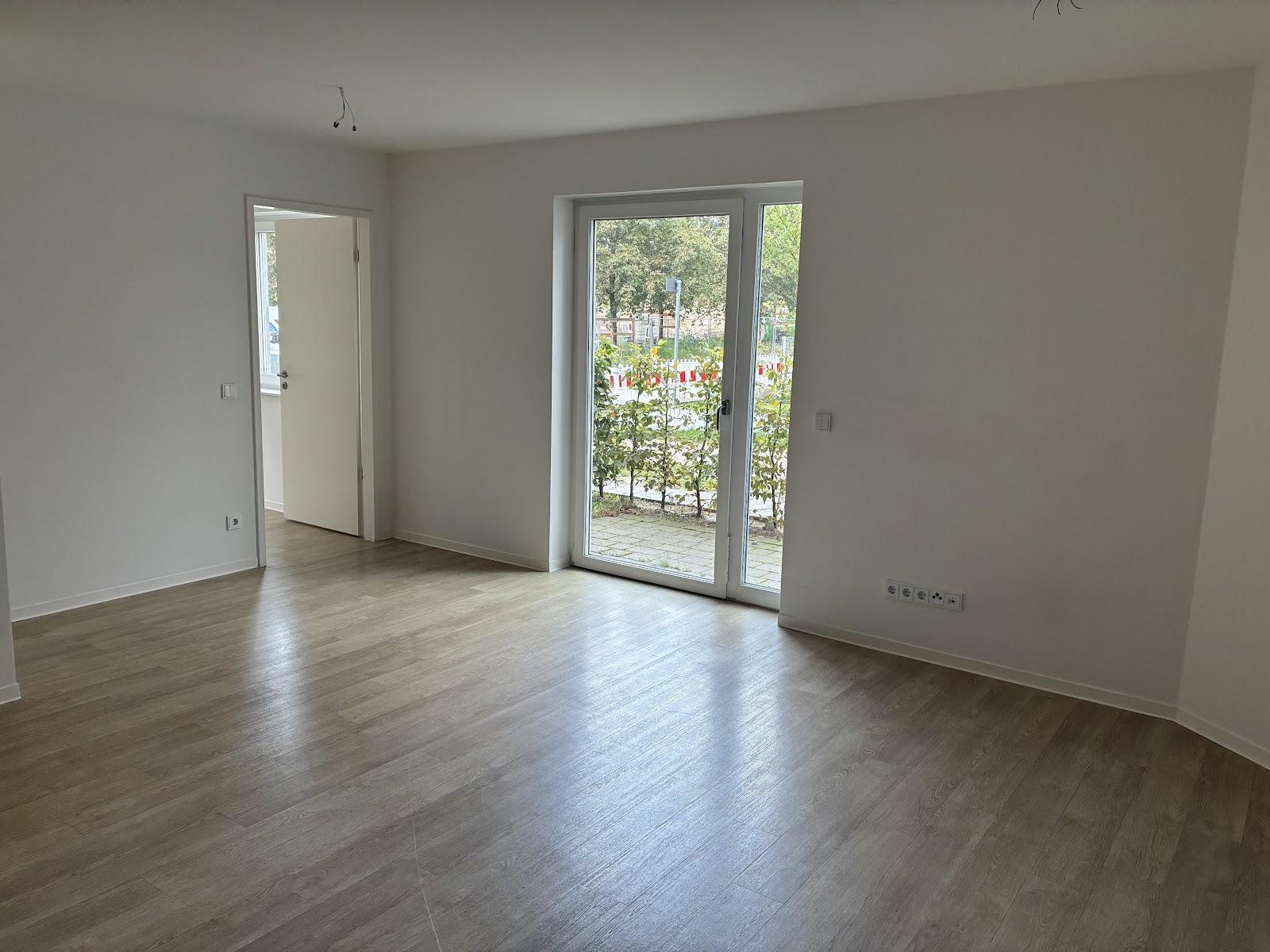 تصویر 2 Zimmer / 51,68 m² – schöne 2-Raum Wohnung mit Terrasse in der Senftenberger Str. 22
