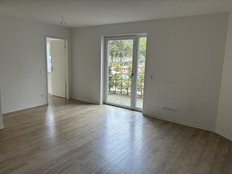 تصویر 2 Zimmer / 51,68 m² – schöne 2-Raum Wohnung mit Terrasse in der Senftenberger Str. 22