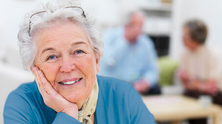 Senioren - Hilfe im Alter